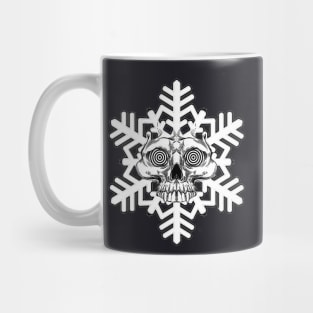 Skull Flake Mug